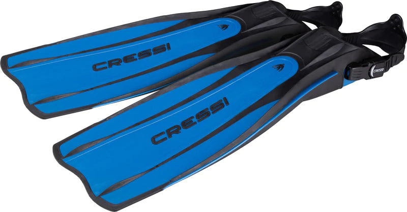 Cressi Pro Light Open Heel Fins