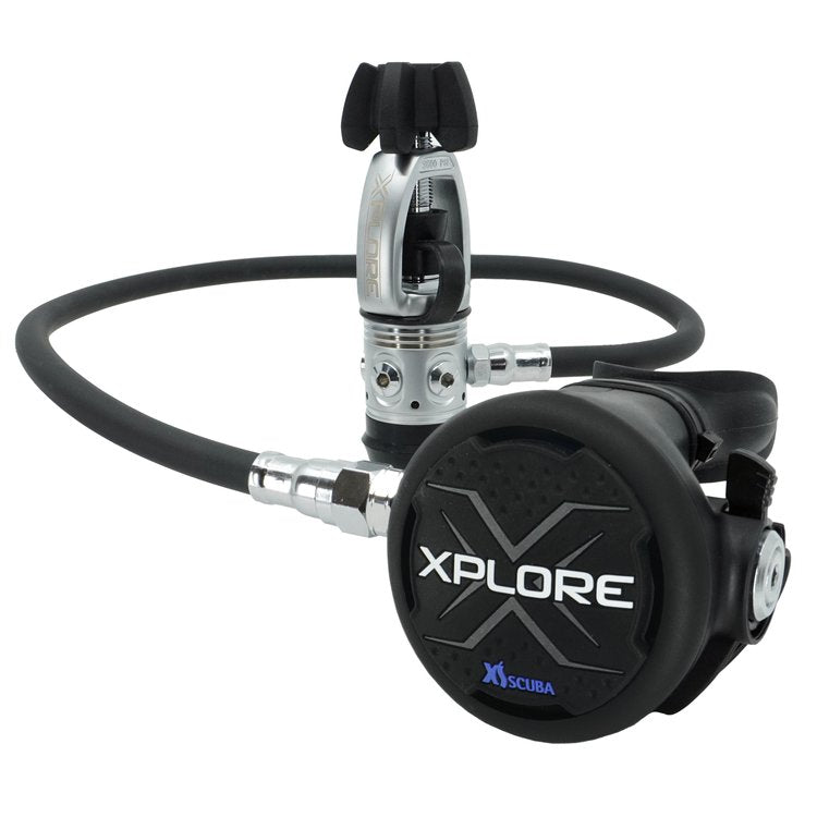 XS Scuba Xplore Regulator