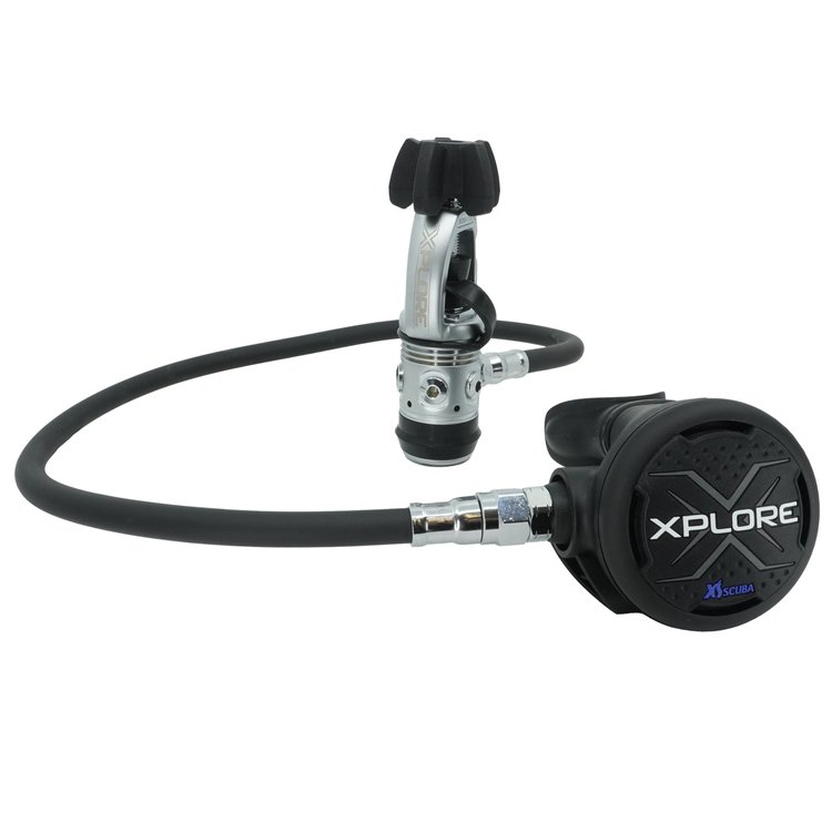 XS Scuba Xplore Regulator