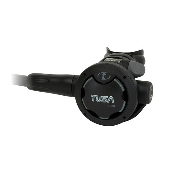 Tusa RS-790 Regulator 1st & 2nd Stage Set