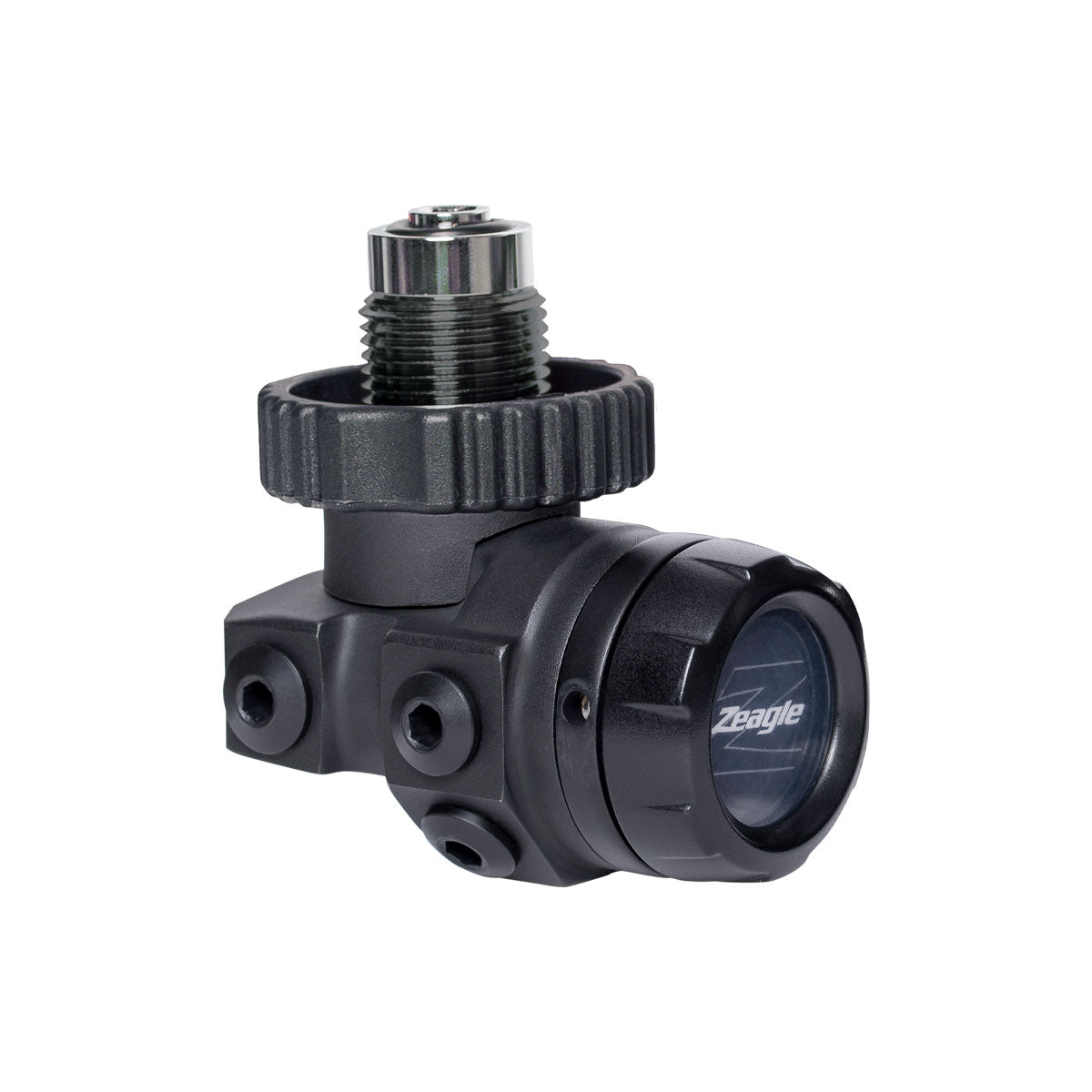 Zeagle F8 Regulator 1st and 2nd Stage Set