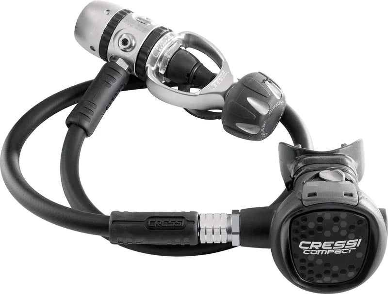 Cressi AC2 Compact Regulator Set