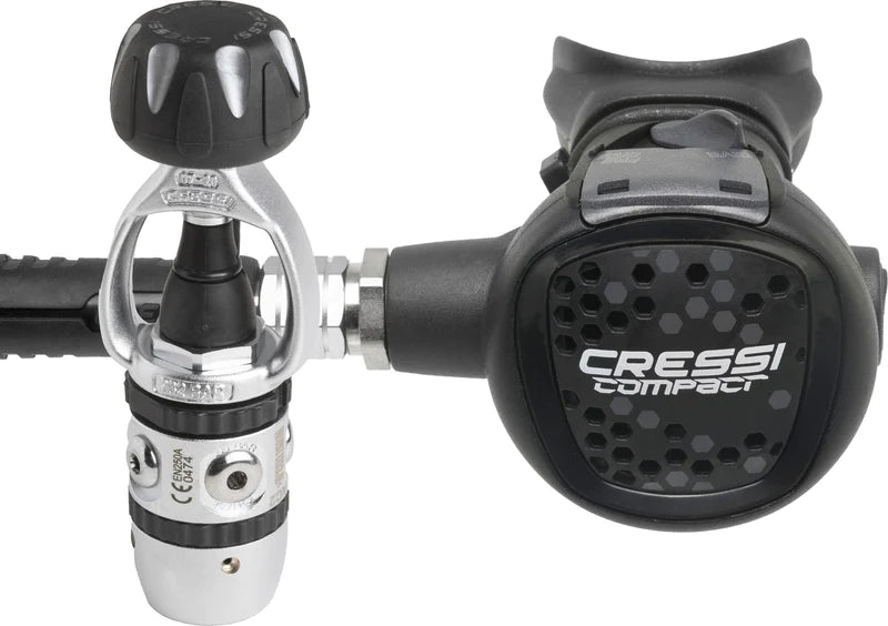 Cressi AC2 Compact Regulator Set