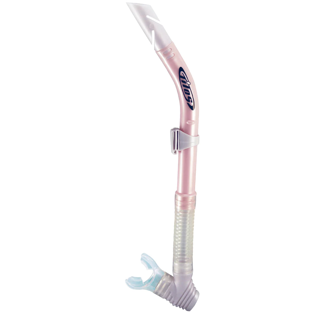 Tilos Splash Semi-Dry Snorkel