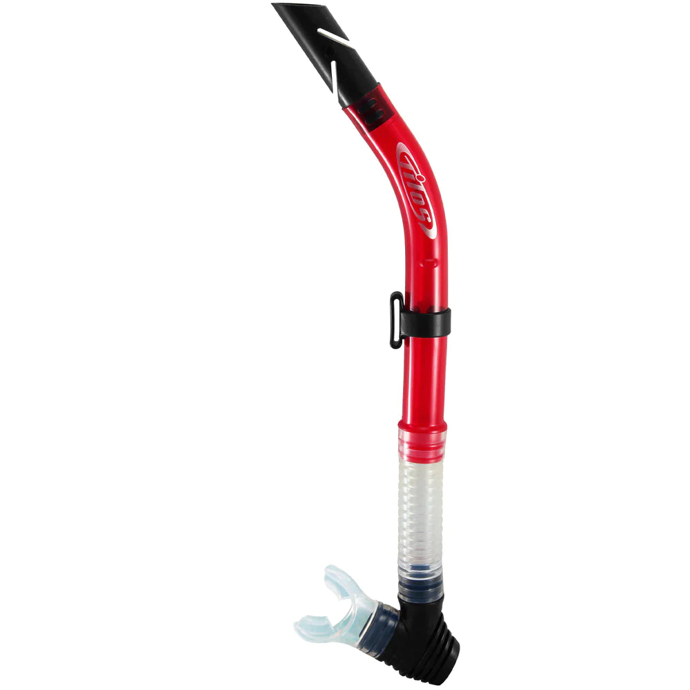 Tilos Splash Semi-Dry Snorkel