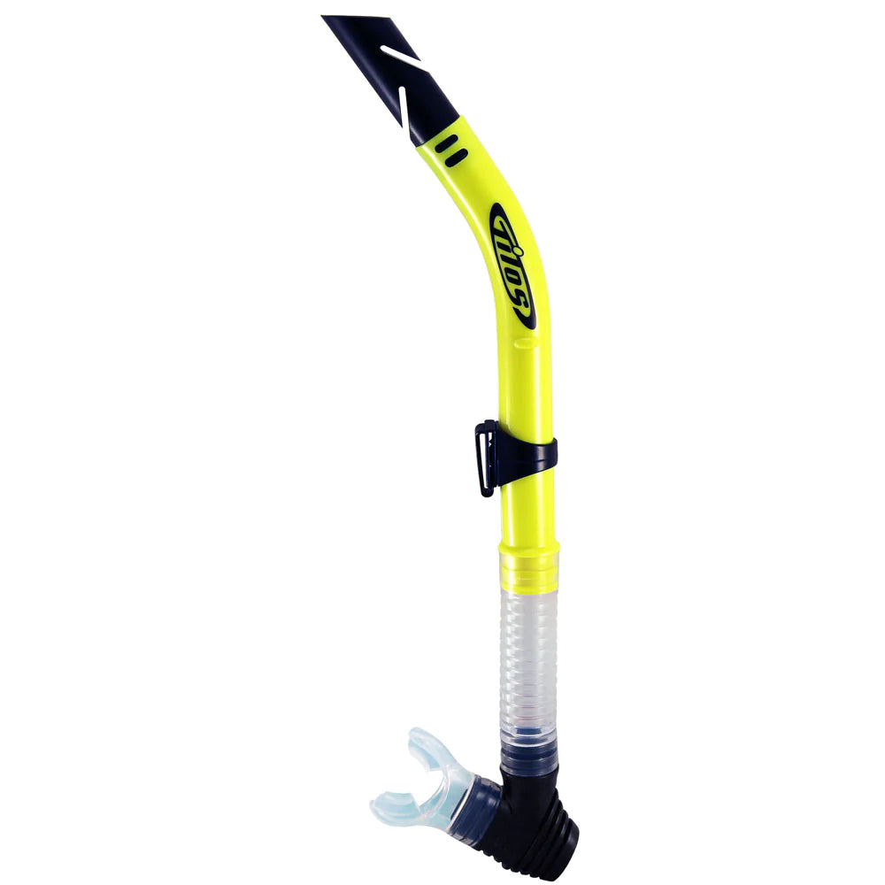 Tilos Splash Semi-Dry Snorkel