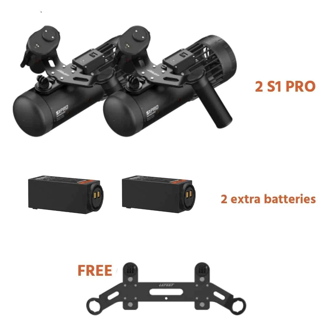 LEFEET S1 Pro Dual Water Scooter