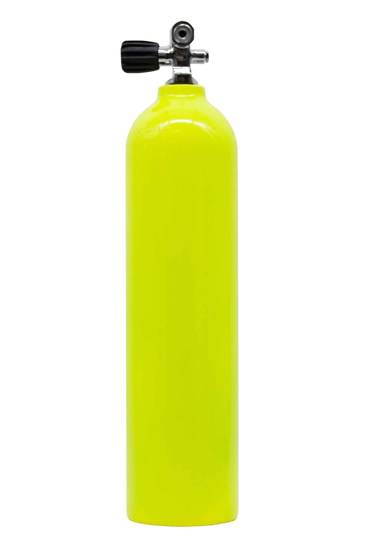 Catalina Cylinders Aluminum 30 cu ft Scuba Cylinder Pony Bottle w/ Yoke Sherwood Valve