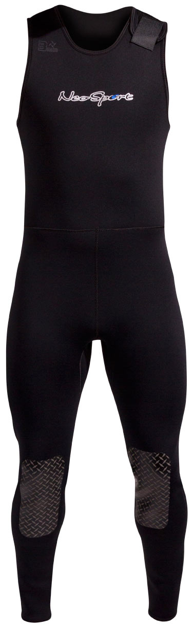 NeoSport 5mm Waterman Wetsuit Pieces