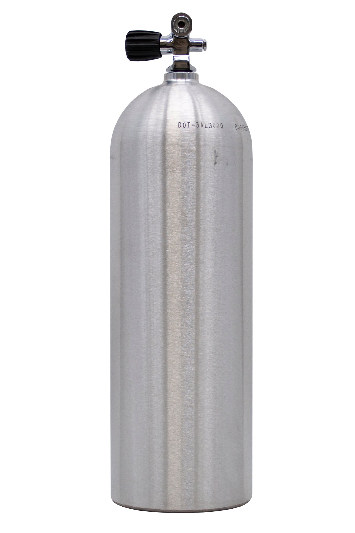 Catalina Cylinders Aluminum 63 cu ft Scuba Cylinder w/ K-Valve