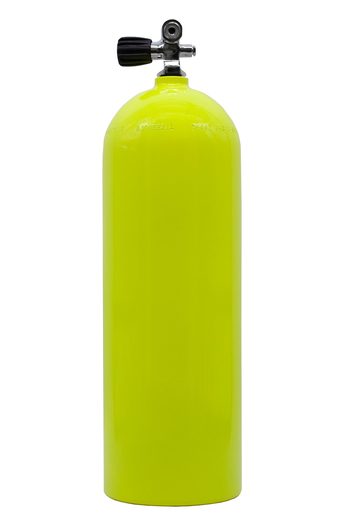 Catalina Cylinders Aluminum 63 cu ft Scuba Cylinder w/ K-Valve