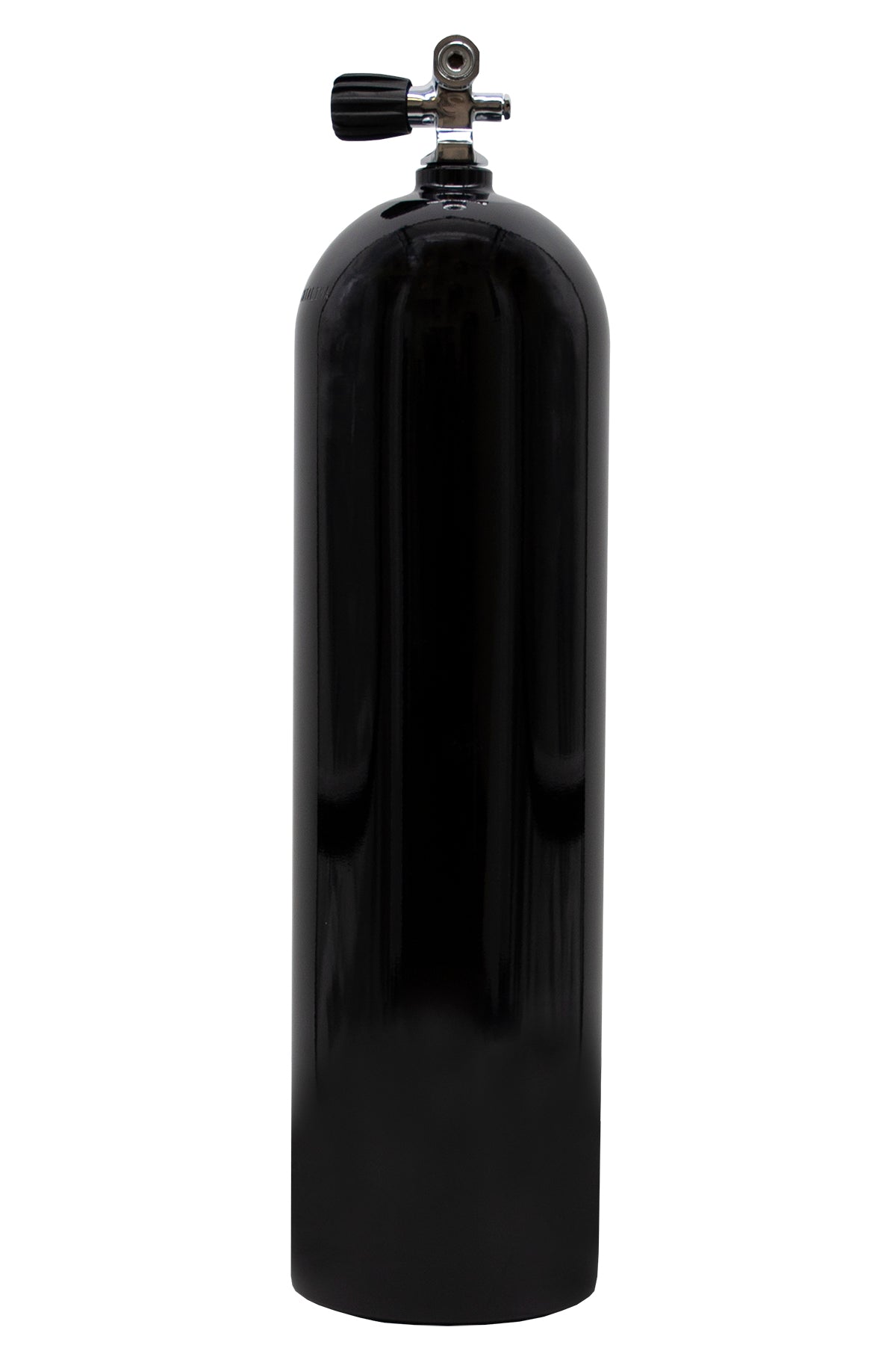 Catalina Cylinders Aluminum 80 cu ft Scuba Tank w/ K-Valve