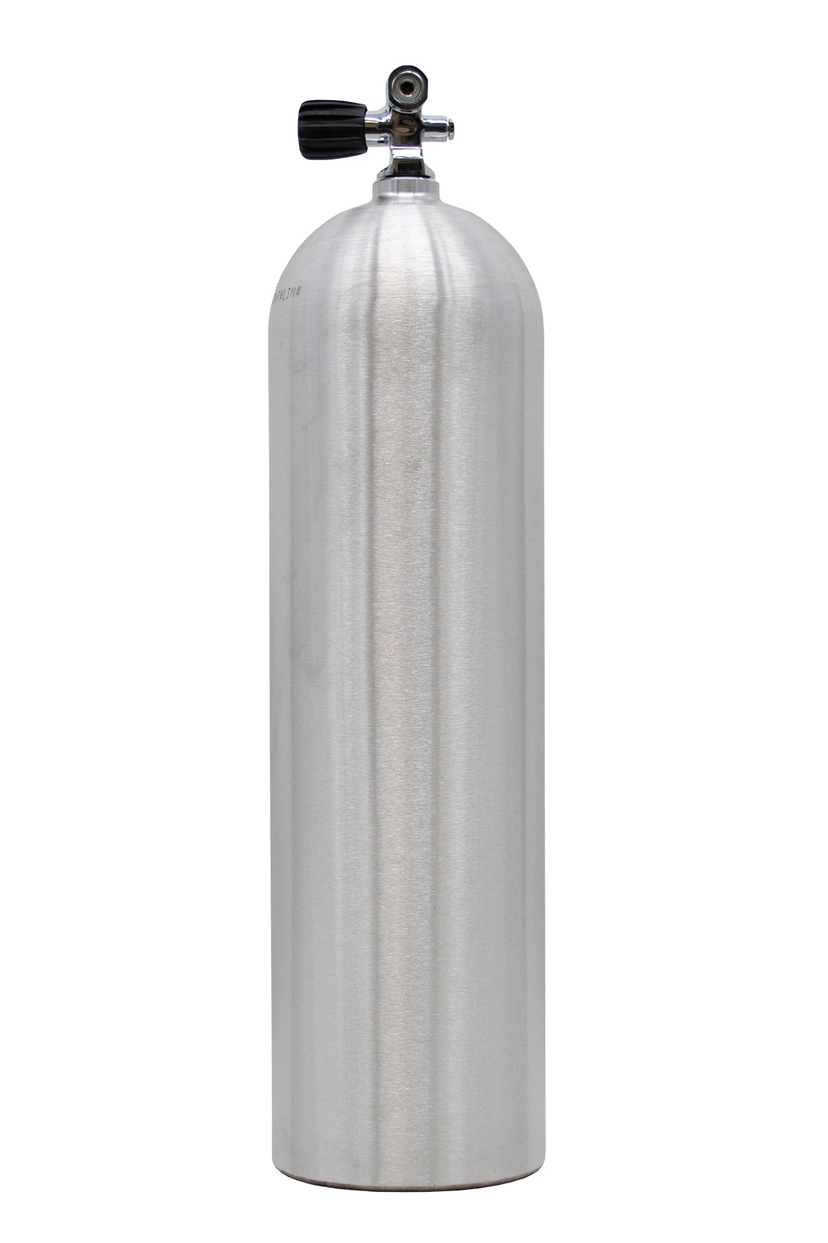 Catalina Cylinders Aluminum 80 cu ft Scuba Tank w/ K-Valve