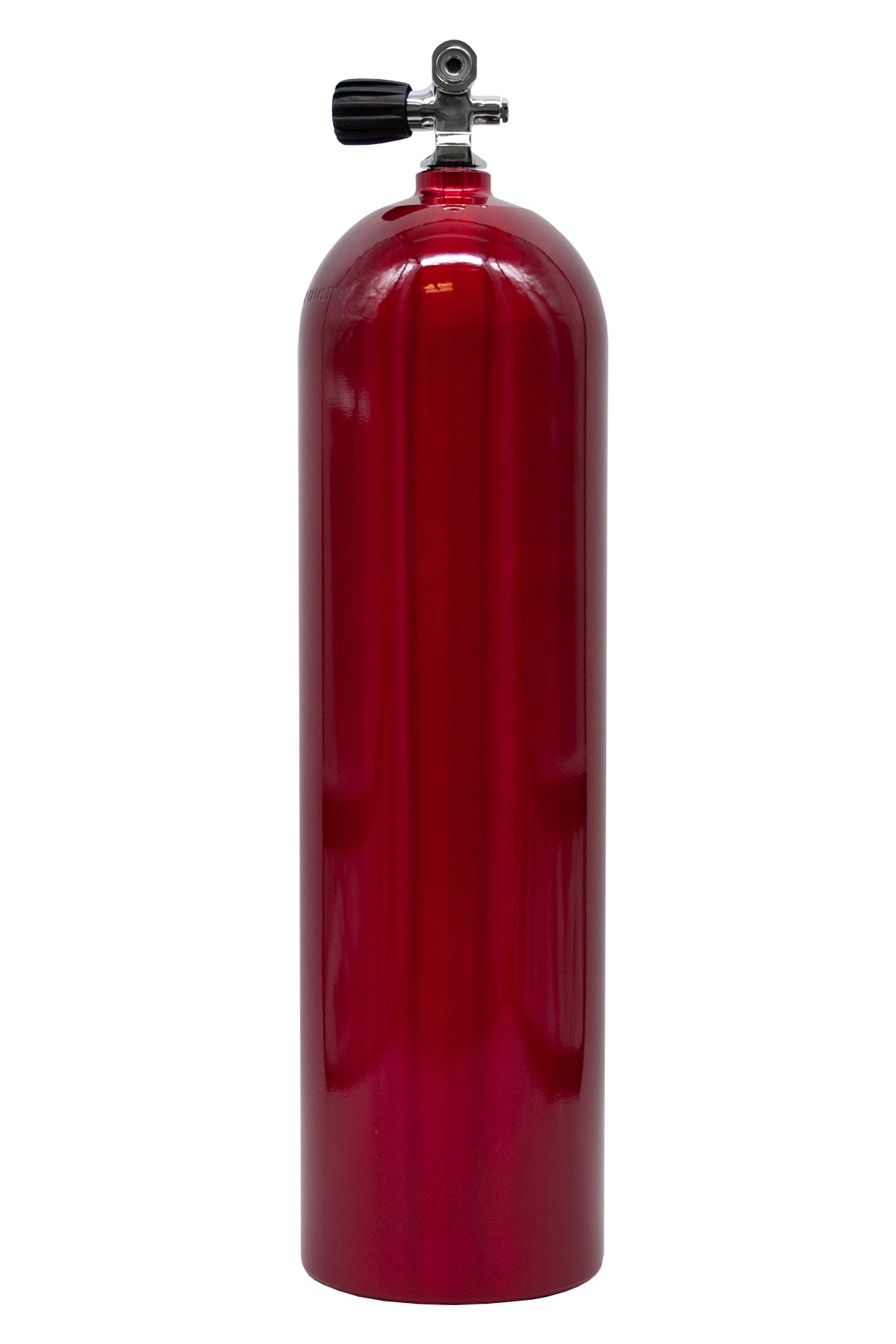 Catalina Cylinders Aluminum 80 cu ft Scuba Tank w/ K-Valve