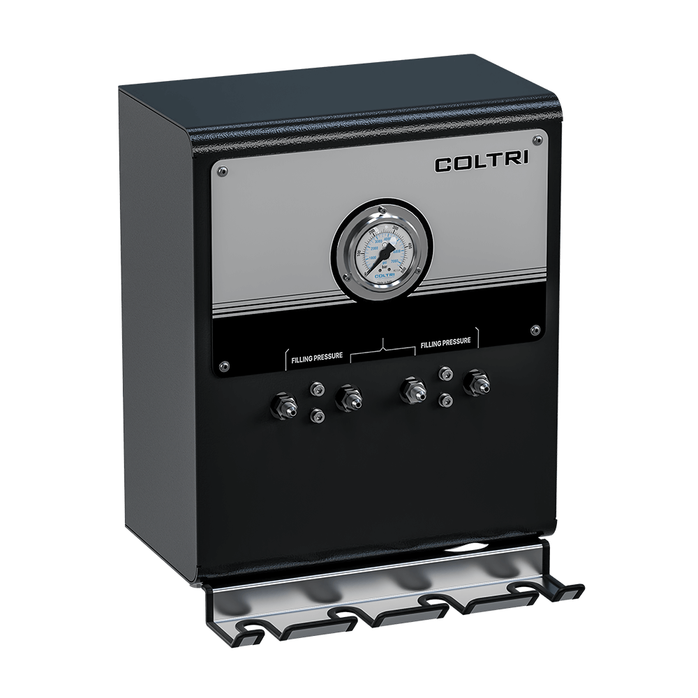 Coltri Remote Filling Panel Single Pressure