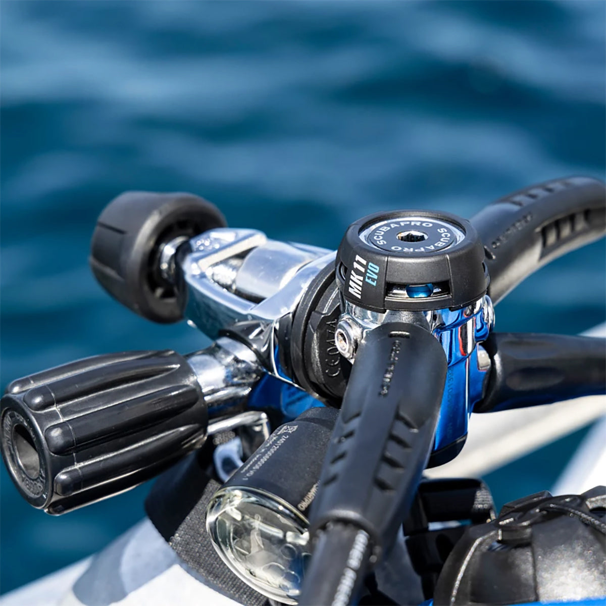 Scubapro MK11 EVO/R105 Dive Regulator System