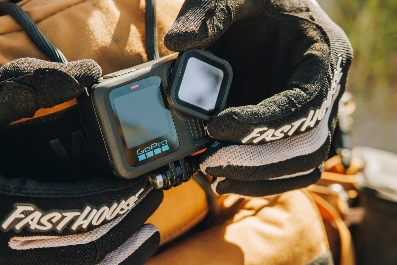 GoPro ND Filter 4-Pack for Hero13