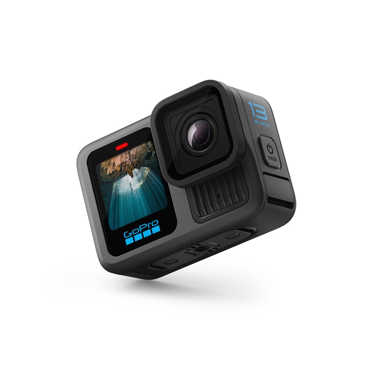 GoPro HERO13 Black Action Video Camera