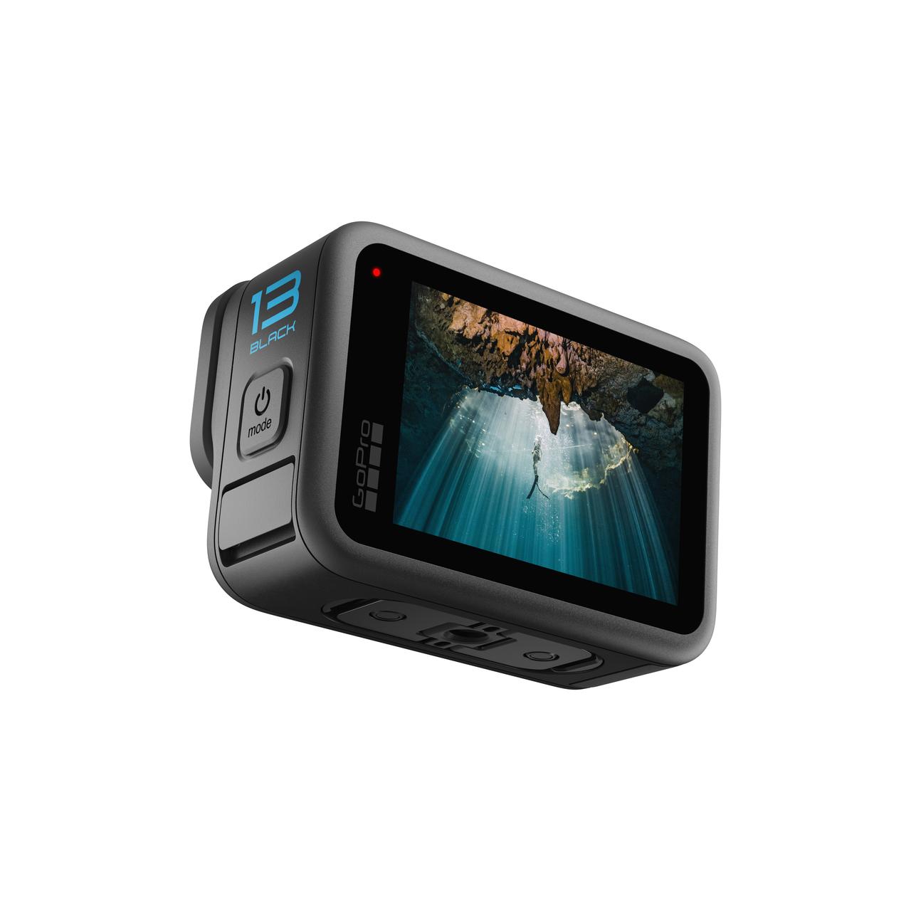 GoPro HERO13 Black Action Video Camera
