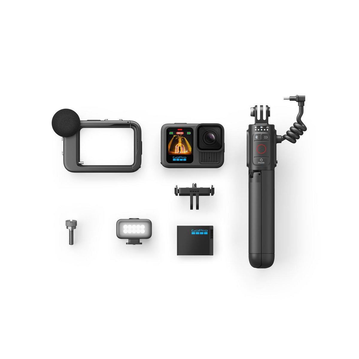 GoPro HERO13 Black Creator Edition Action Camera – House of Scuba