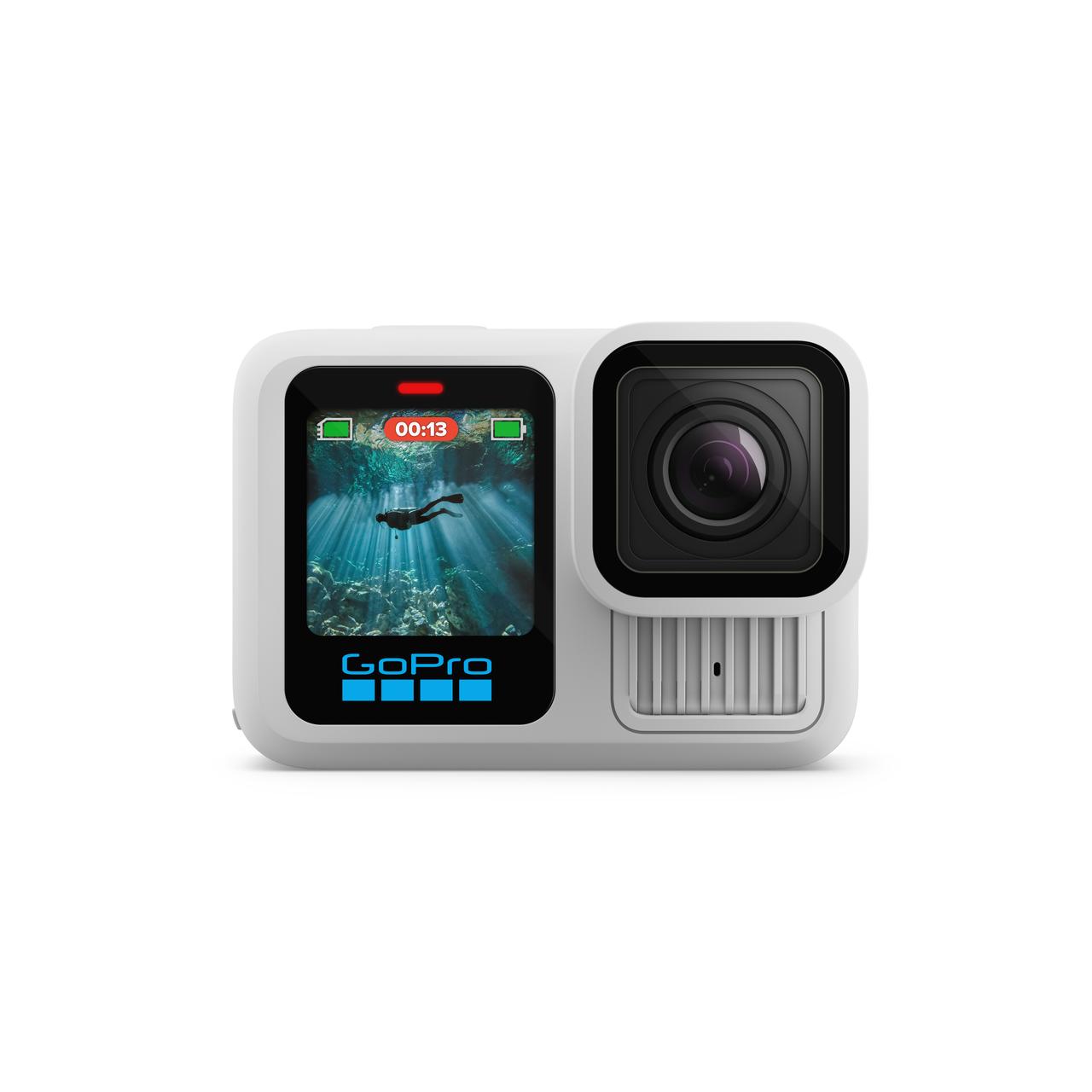 GoPro HERO13 Black Action Video Camera