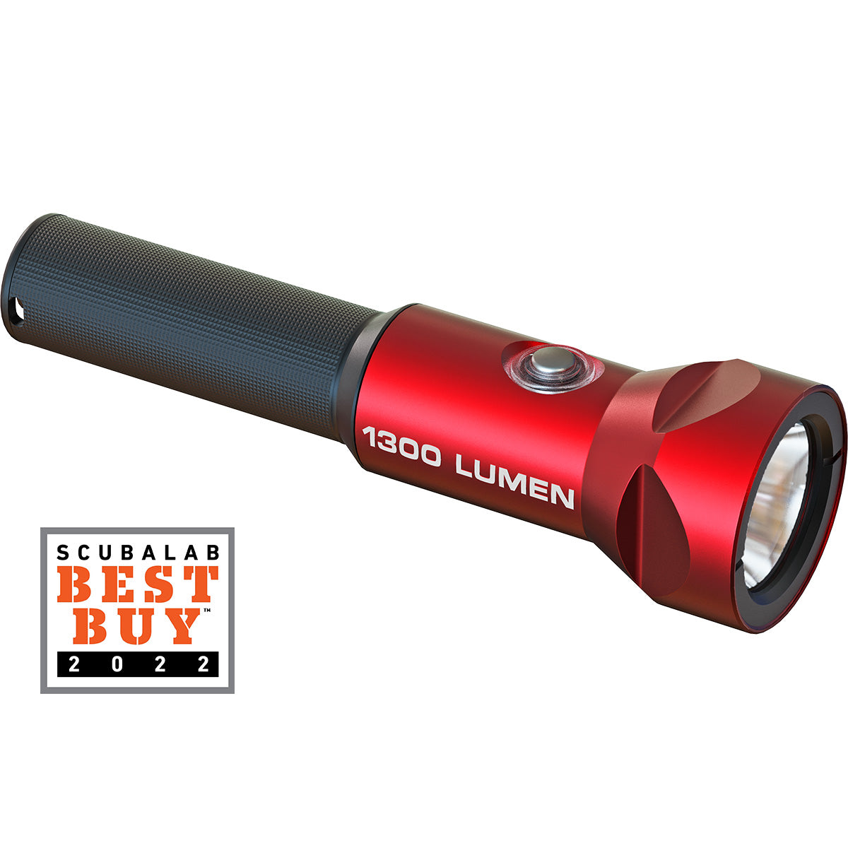 Sealife Sea Dragon Mini 1300S Underwater Dive Light 1300 Lumen Light