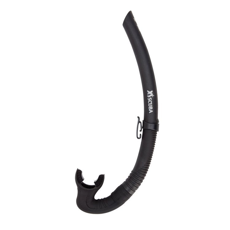 XS Scuba FLO Open Bore Snorkel