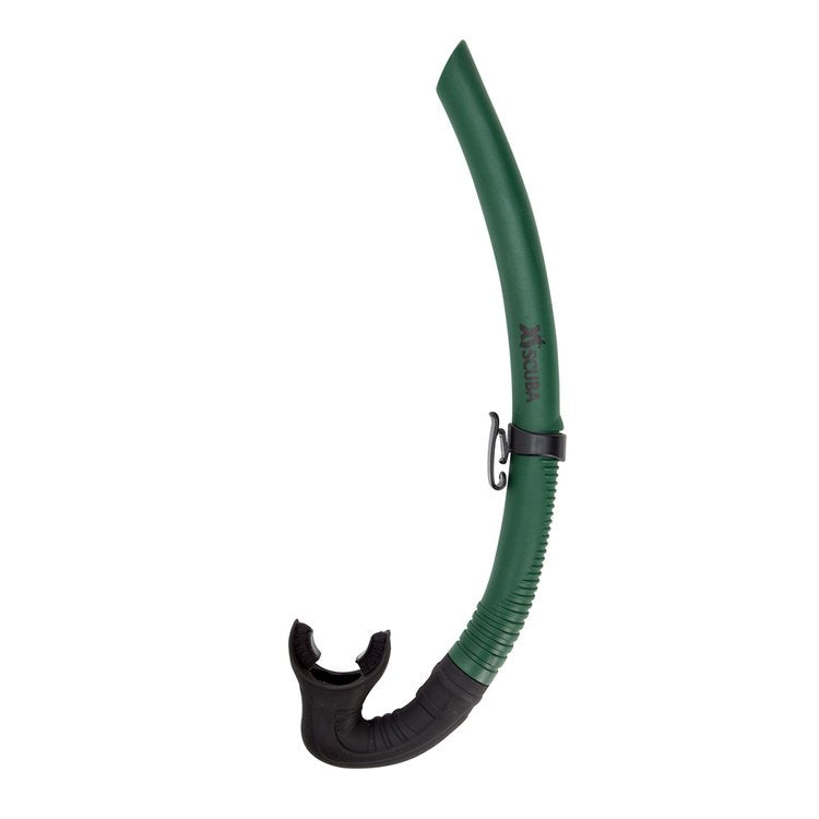 XS Scuba FLO Open Bore Snorkel