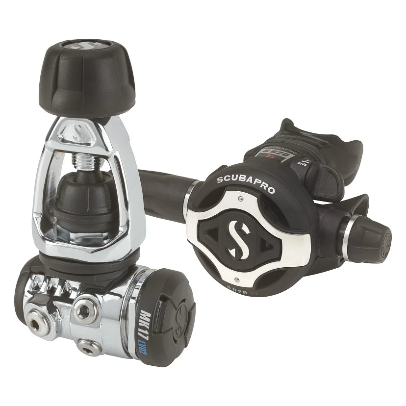 Scubapro MK17 EVO2/S620Ti Regulator System