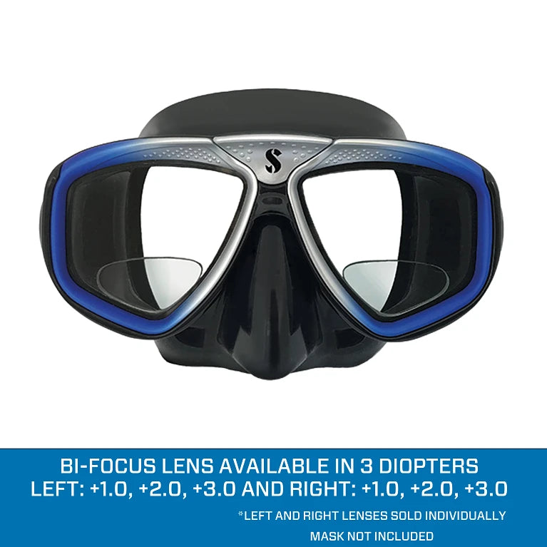 ScubaPro Prescription RX Lens for Zoom Mask
