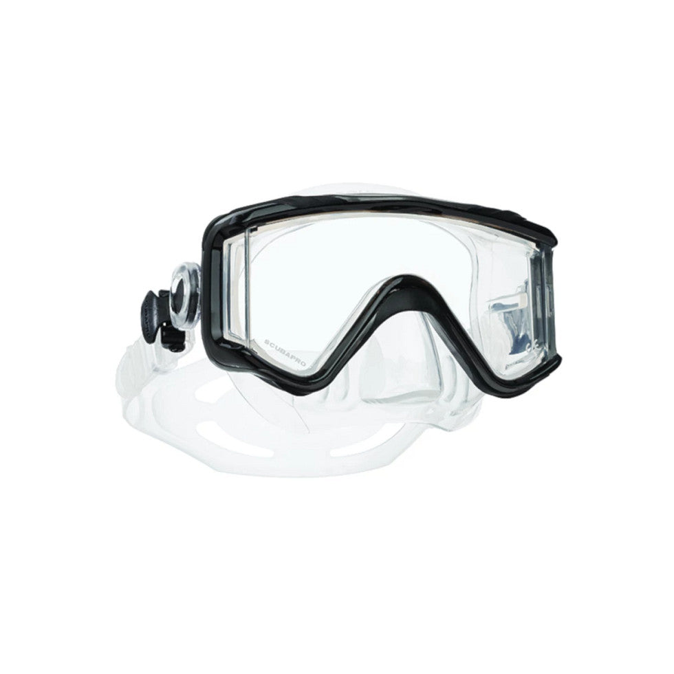 ScubaPro Crystal VU Plus Mask