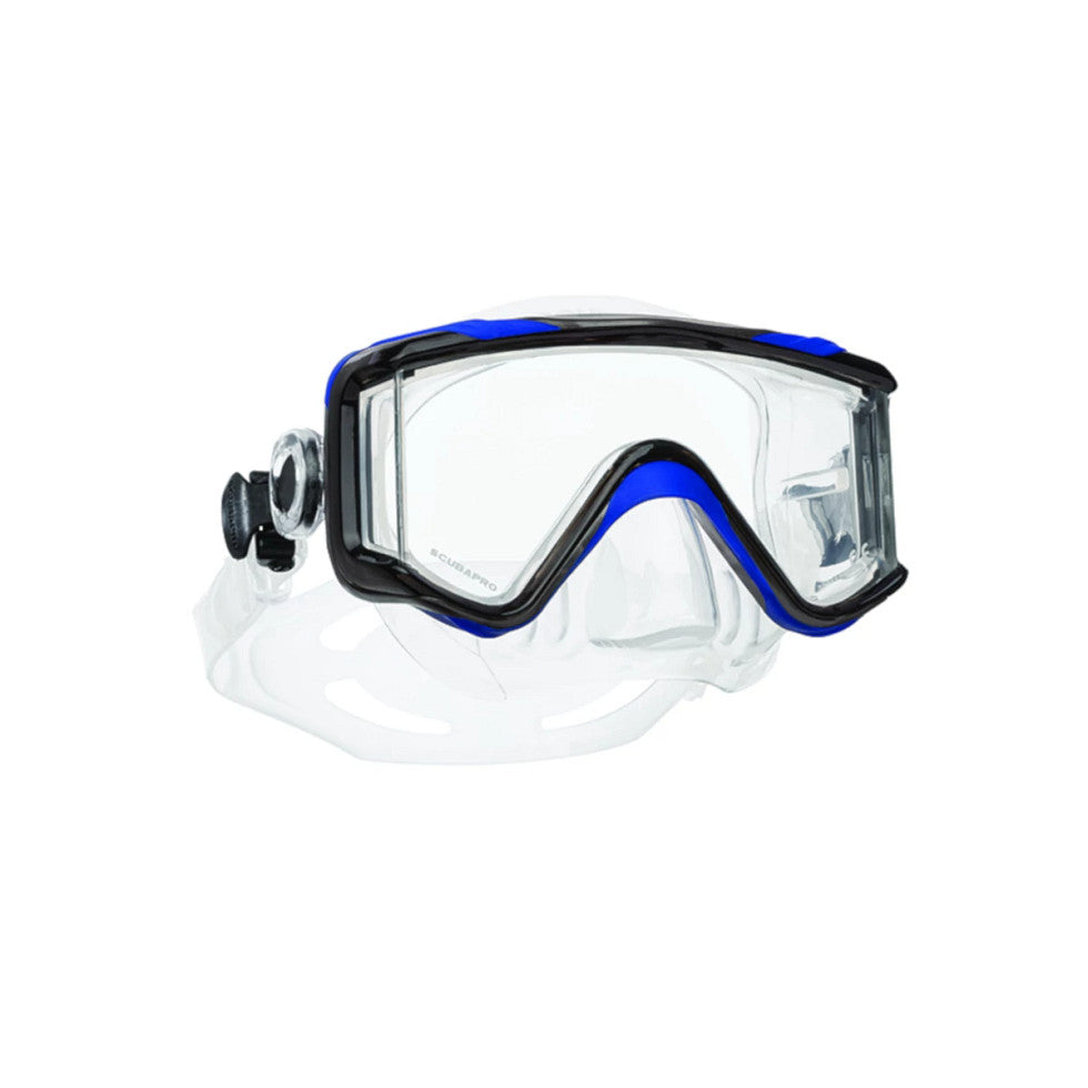 ScubaPro Crystal VU Plus Mask