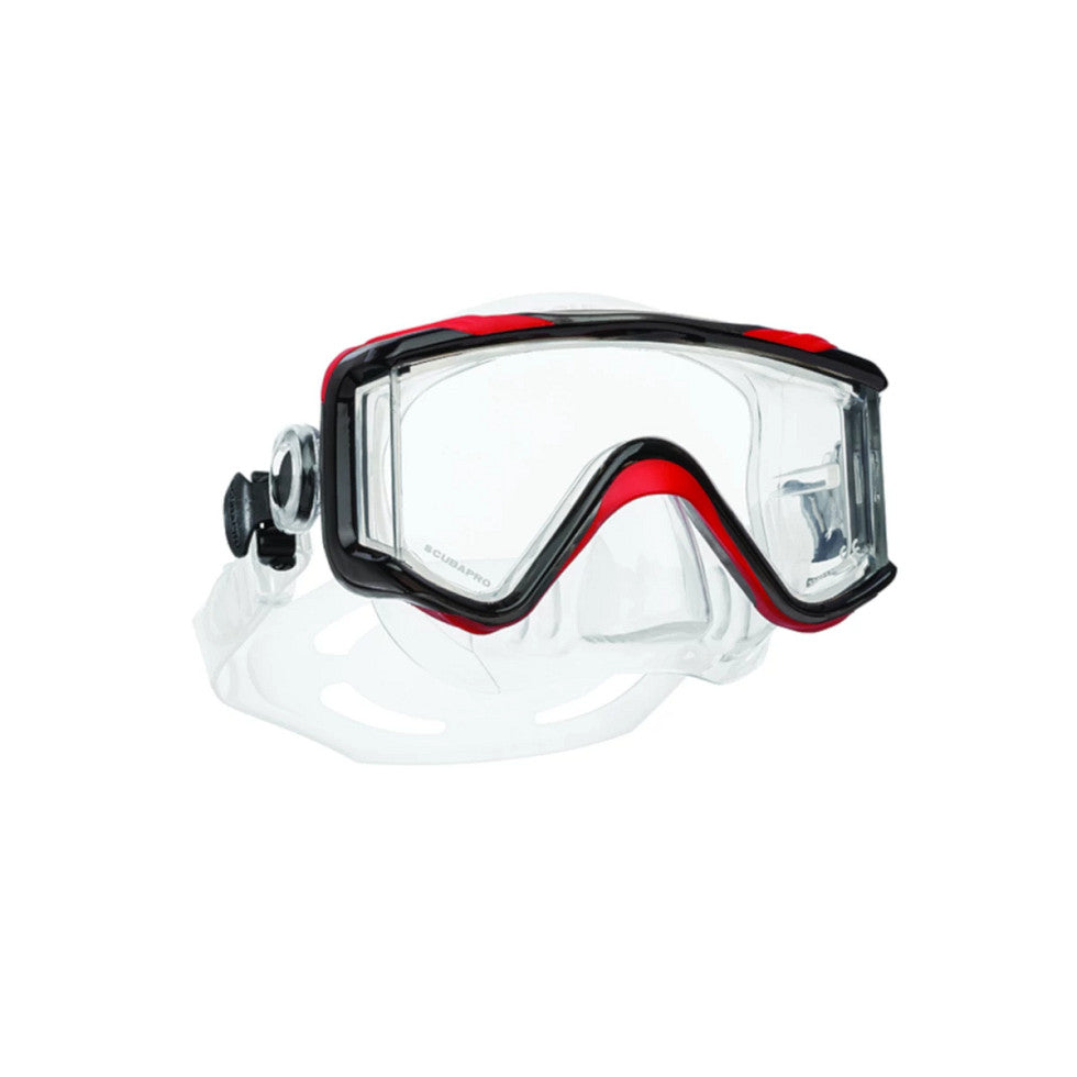 ScubaPro Crystal VU Plus Mask