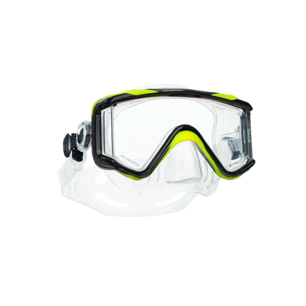 ScubaPro Crystal VU Plus Mask