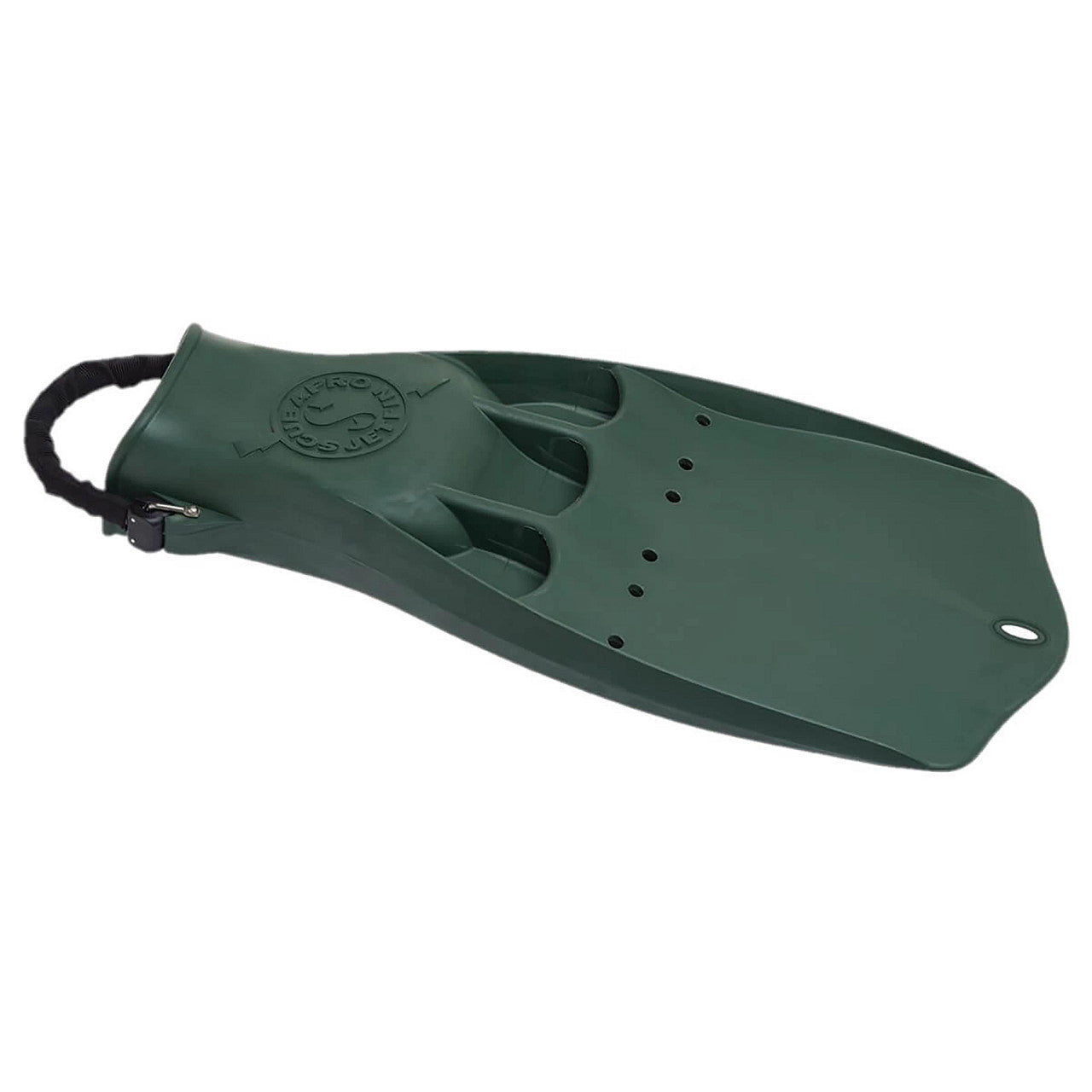 ScubaPro Jet Fin w/ Spring Heel Strap