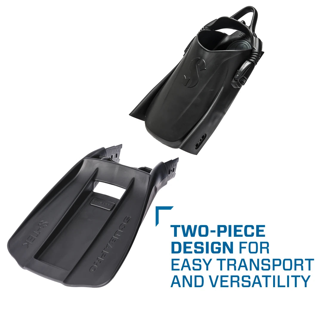 ScubaPro S-Tek Fins