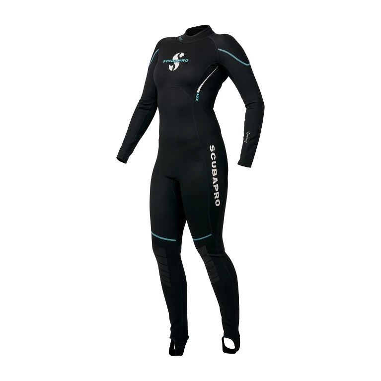 ScubaPro 0.5mm Womens Sport Steamer Full Wetsuit