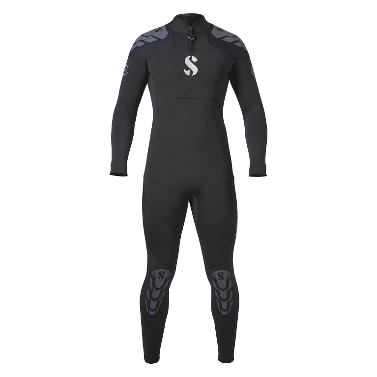 ScubaPro 3/2mm Mens Everflex Yulex Steamer Wetsuit