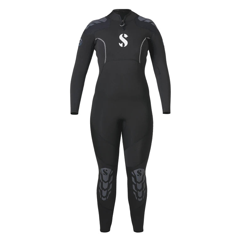 ScubaPro 3/2mm Womens Everflex Yulex Steamer Wetsuit