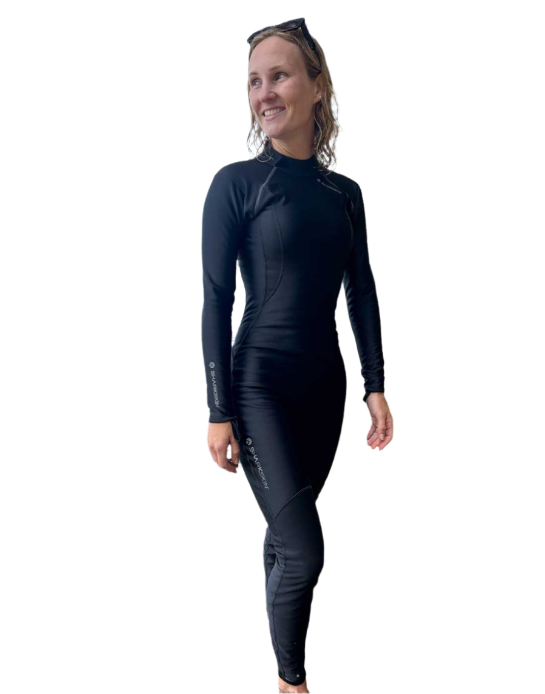 Sharkskin Womens Chillproof 2025 Suit