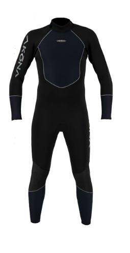 Akona 5mm Mens Quantum Stretch 2023 Full Wetsuit