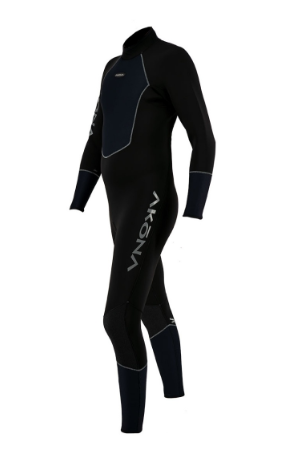 Akona 5mm Mens Quantum Stretch 2023 Full Wetsuit