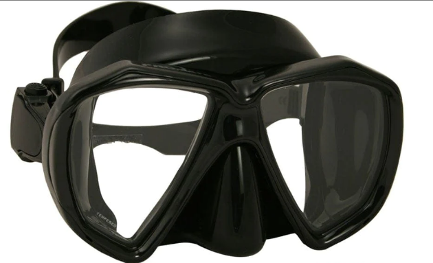 Promate Fish Eyes Long Lens Mask Prescription Lens Optional
