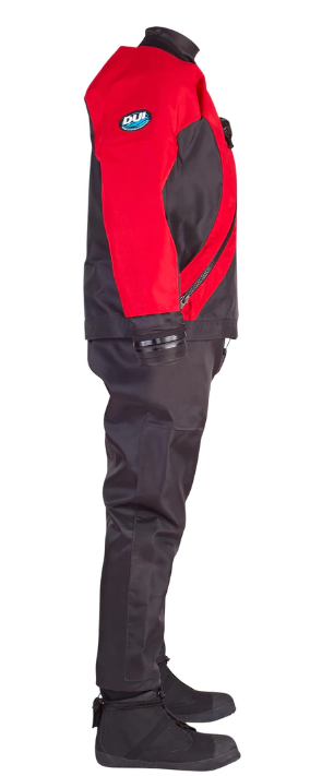 DUI TLS350 Select Series Mens Trilaminate Drysuit