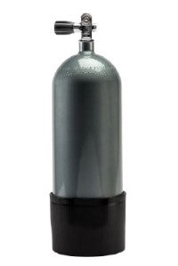 XS Scuba Steel 80 Diving Tank Cylinder w/Pro Valve