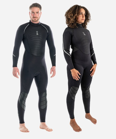 4th Element Proteus II Full Wetsuit