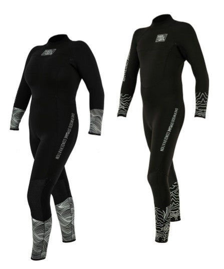 Sherwood 5mm Marine Conservation Full Wetsuit