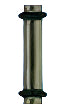 Trident High Pressure Swivel Spools with O-Rings Spindle