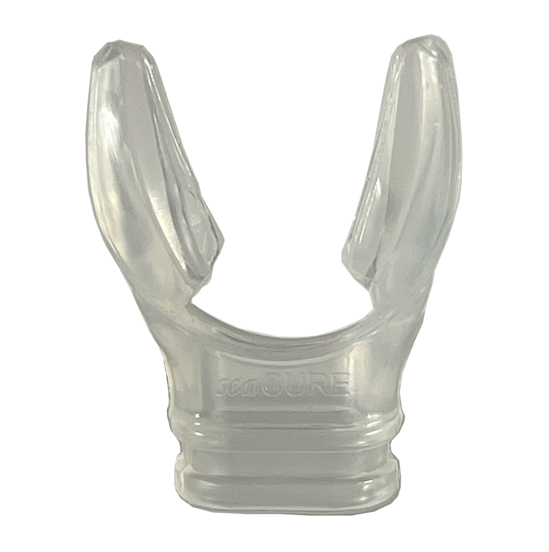 SeaCure X Type Moldable Mouthpiece & Plug