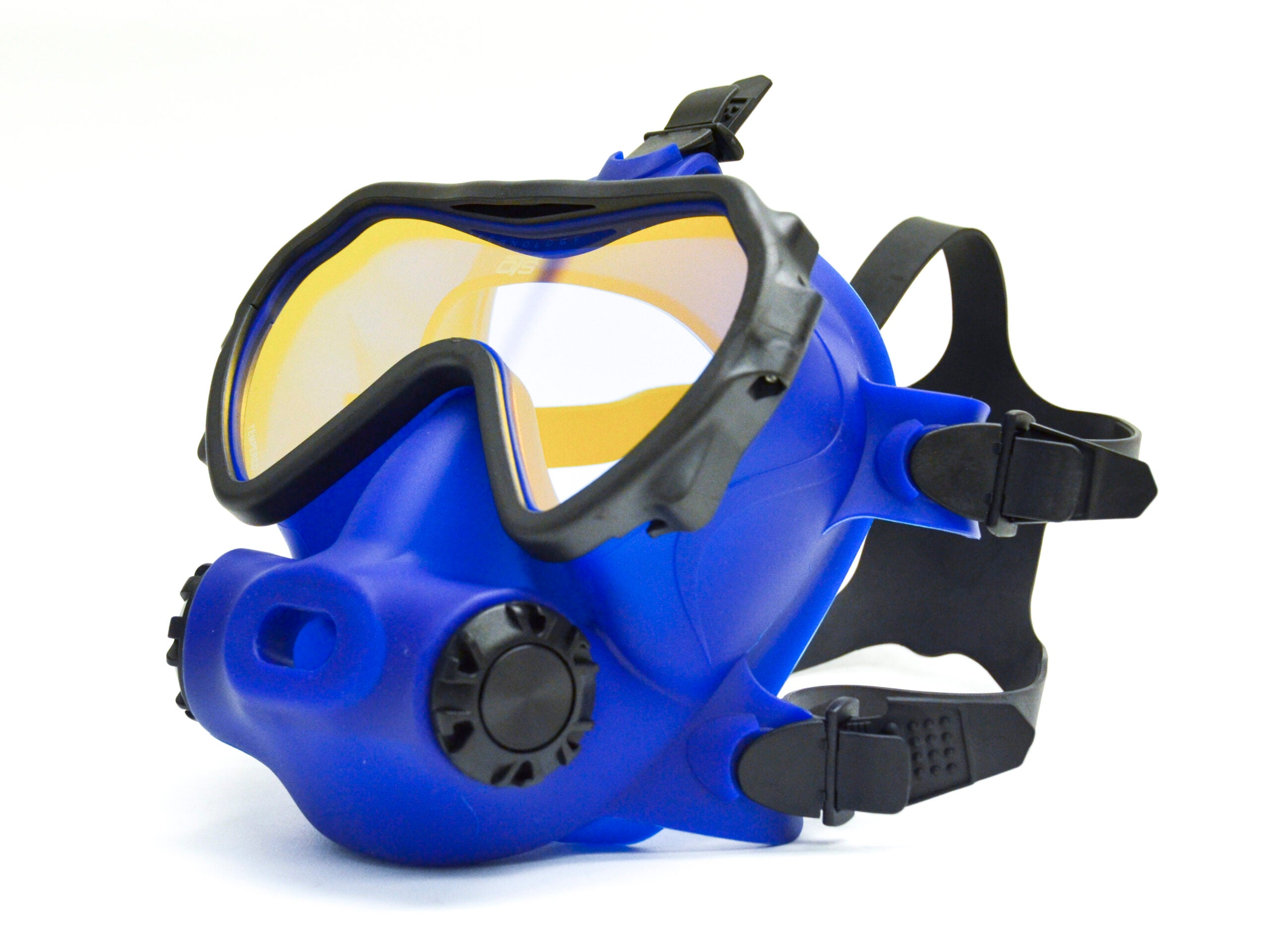 OTS Spectrum Mask with Buddy Phone Communications Package